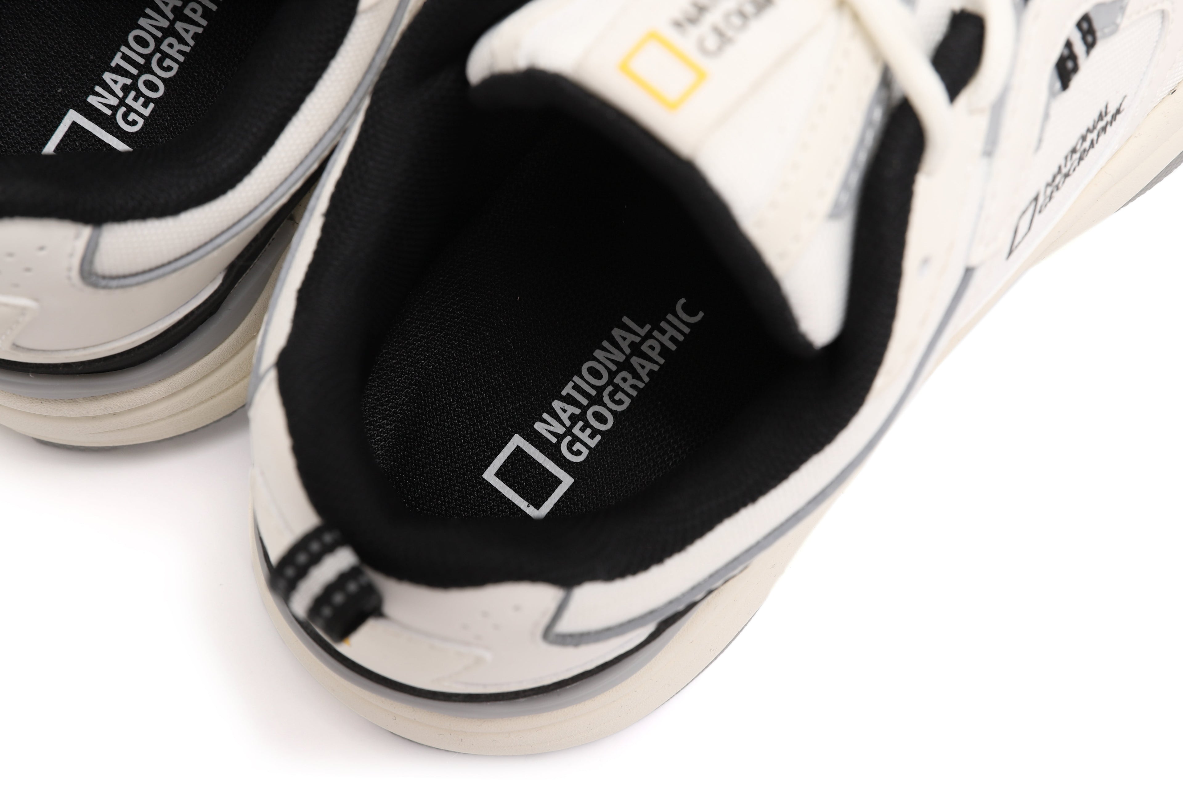 Unisex High Kick- Black