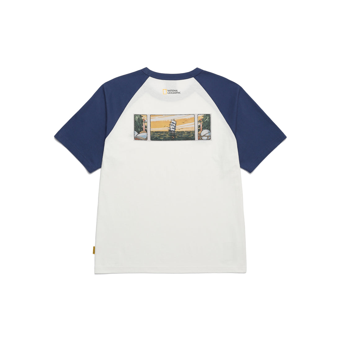 Archives Graphic H/Tee 1