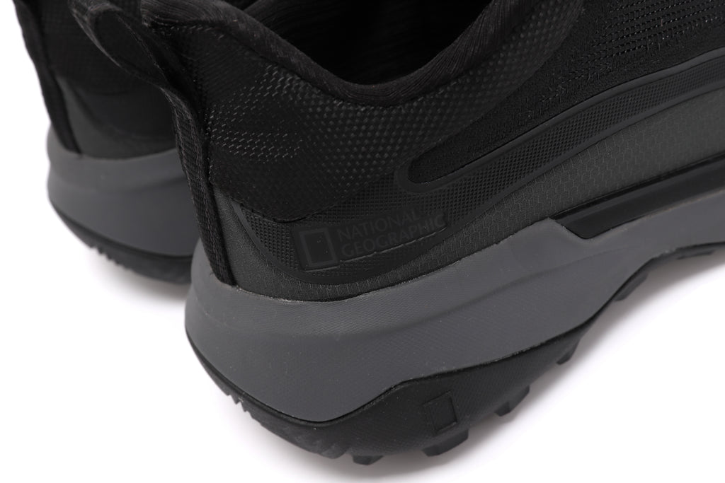 Unisex Rover City Sneakers- Black