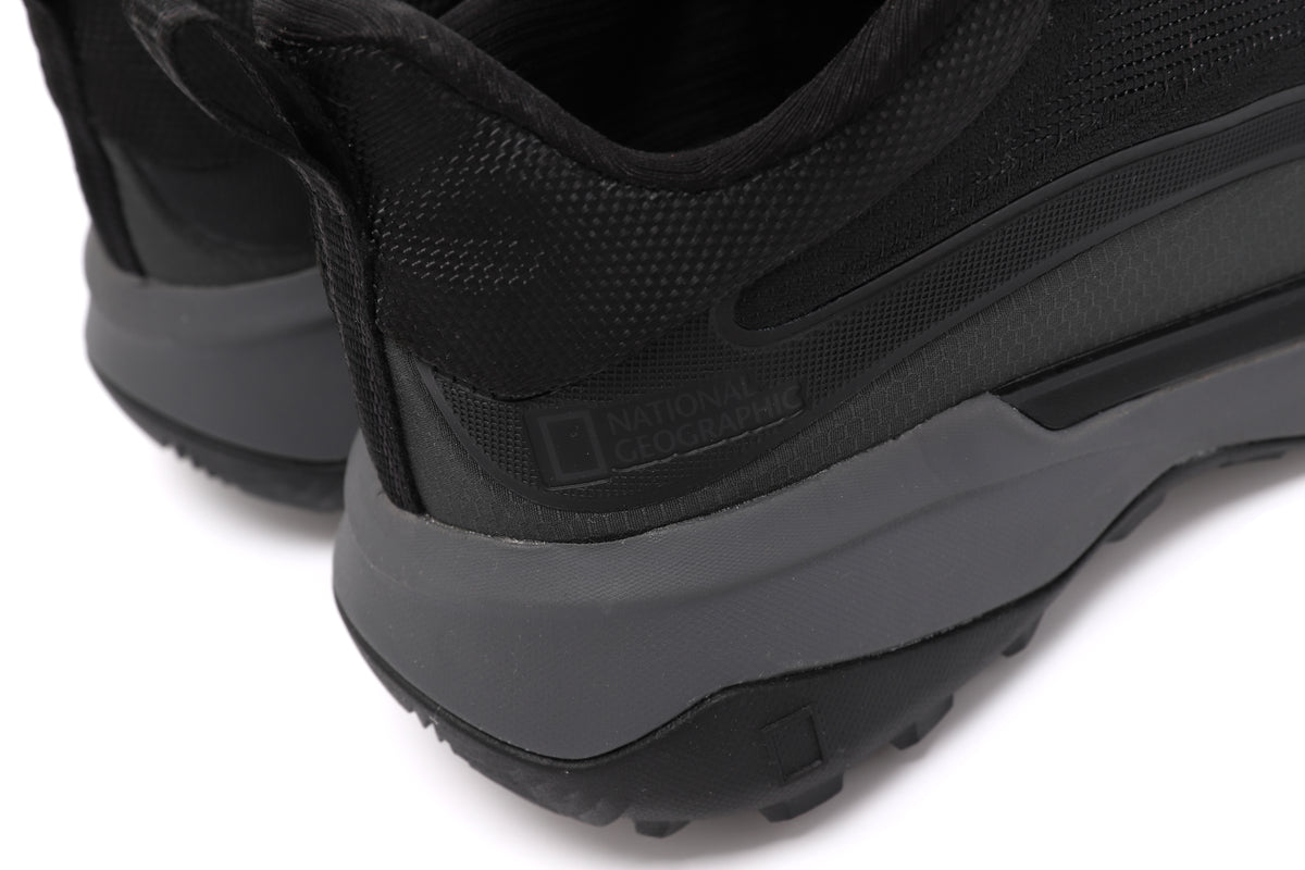 Unisex Rover City Sneakers- Black