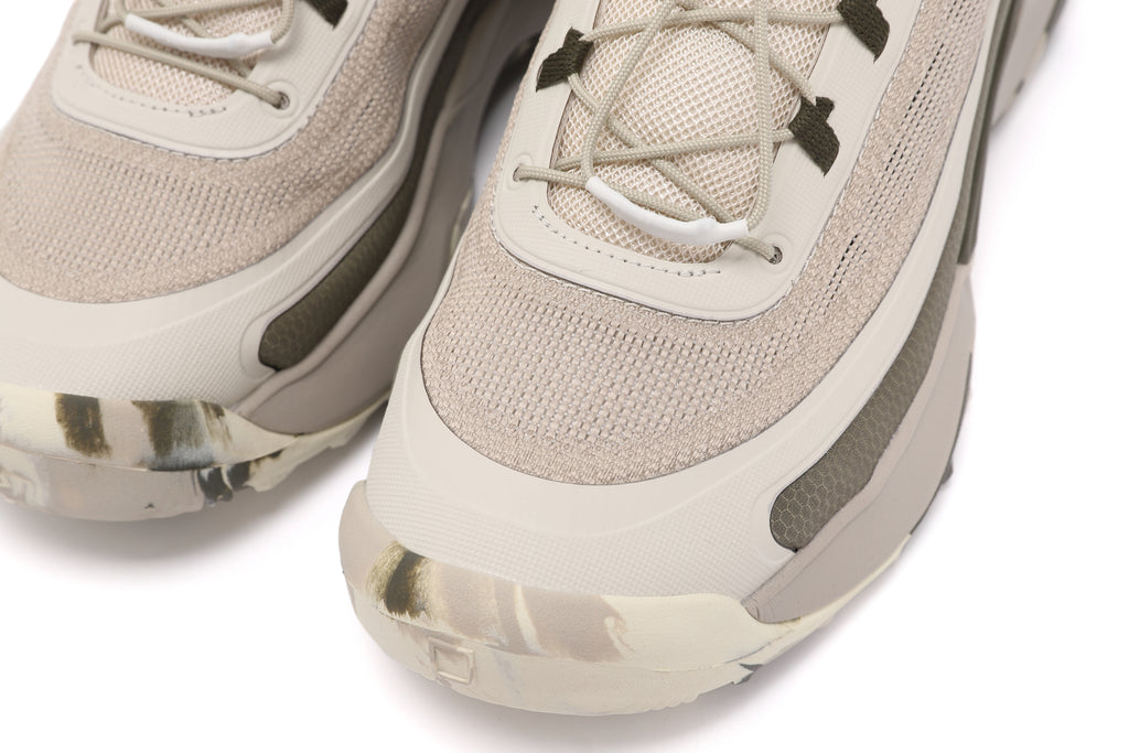 Unisex Rover City Sneakers- Brown