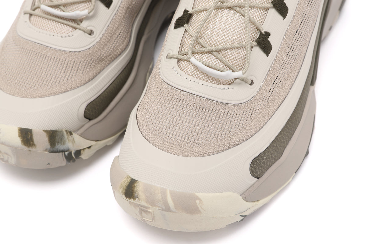 Unisex Rover City Sneakers- Brown