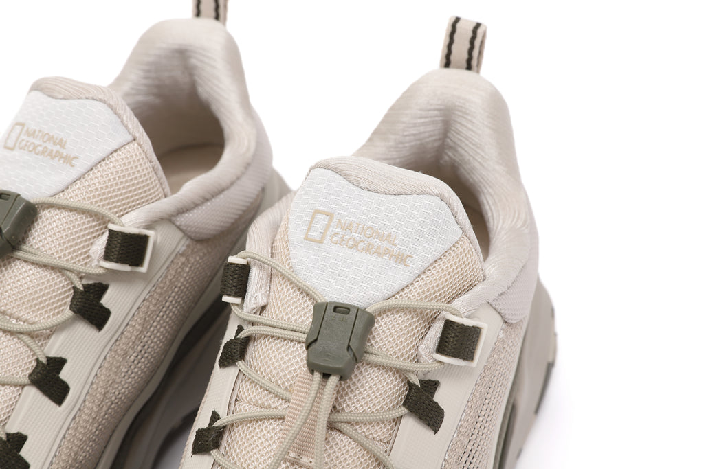 Unisex Rover City Sneakers- Brown