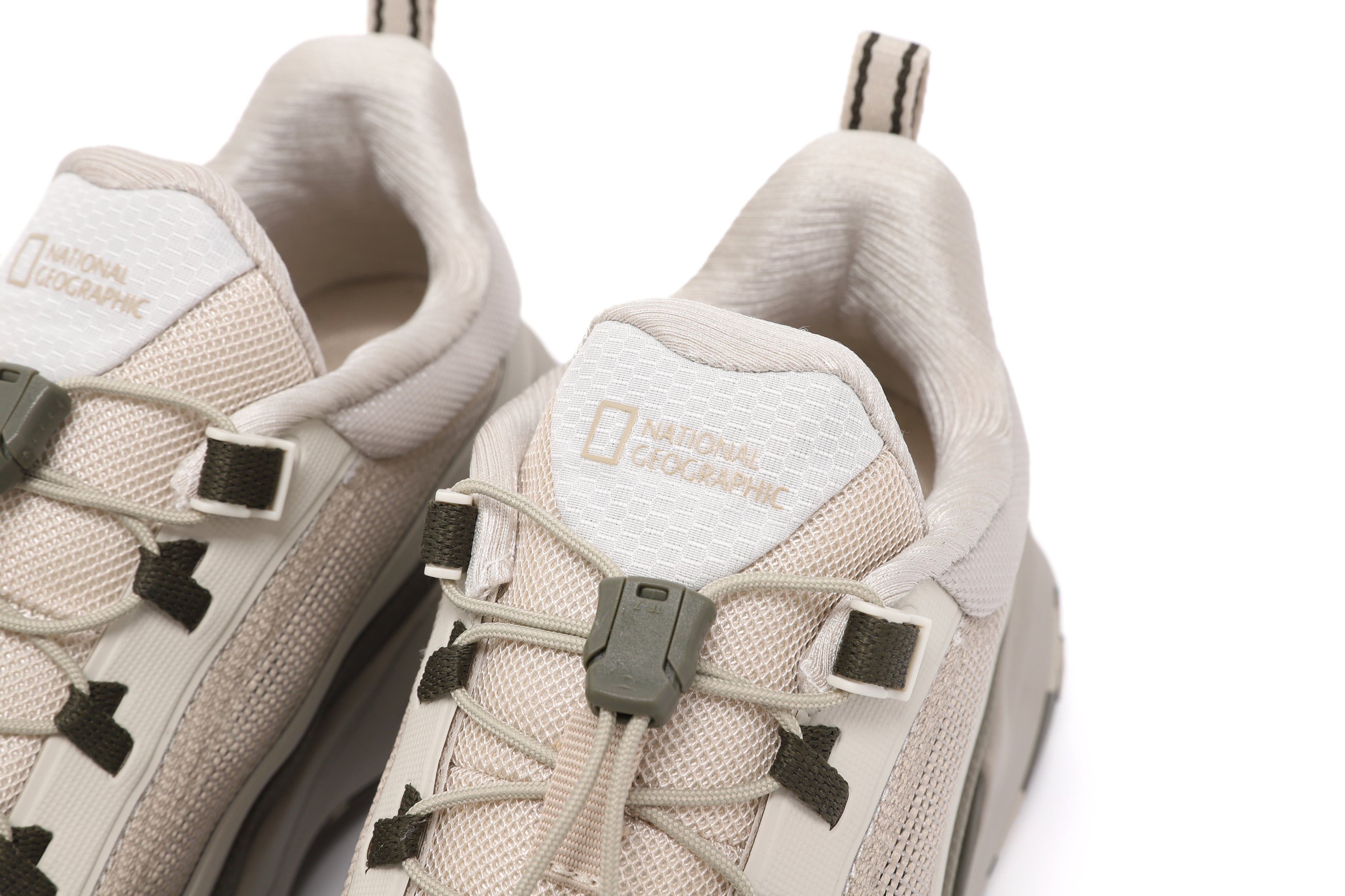 Unisex Rover City Sneakers- Brown