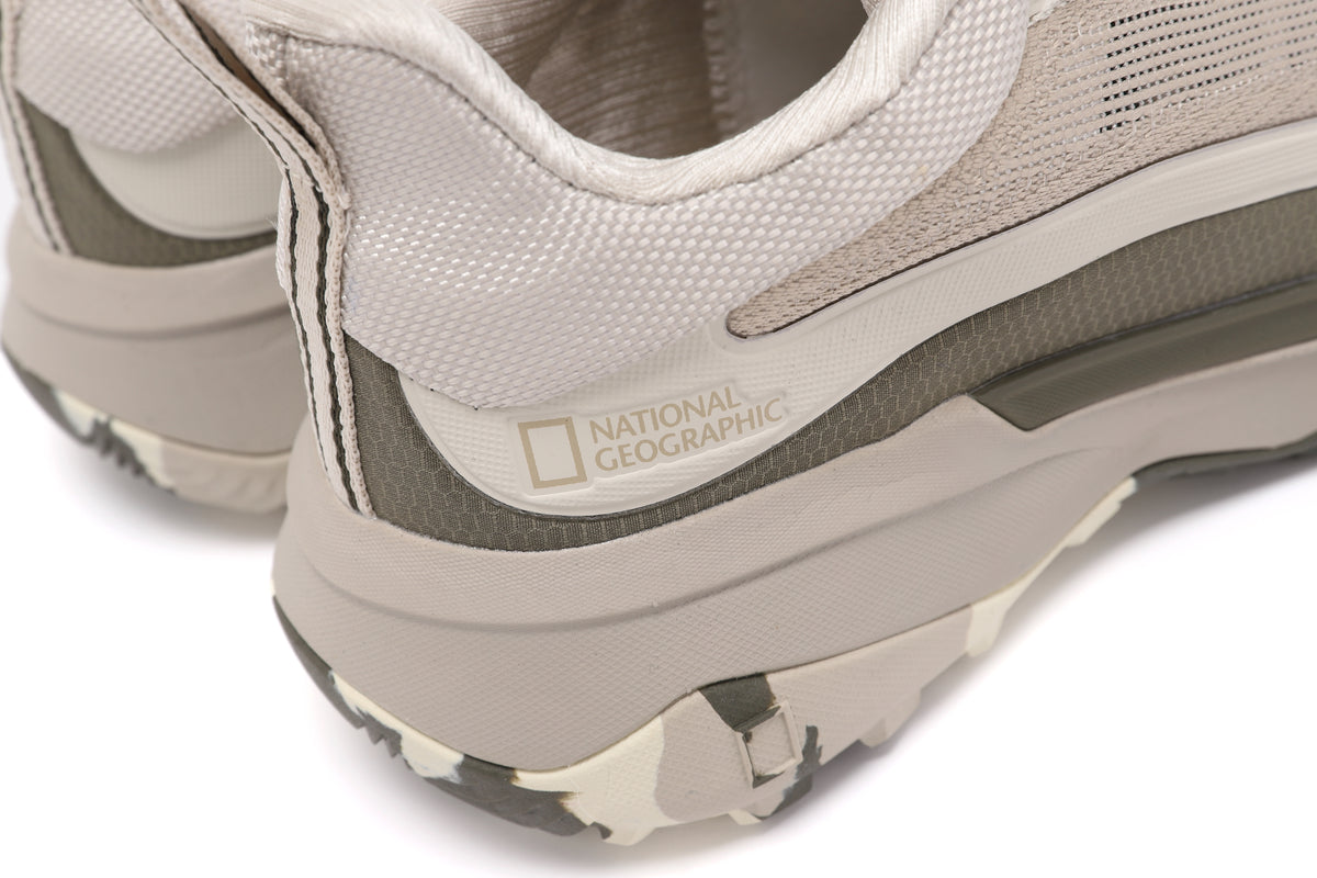 Unisex Rover City Sneakers- Brown