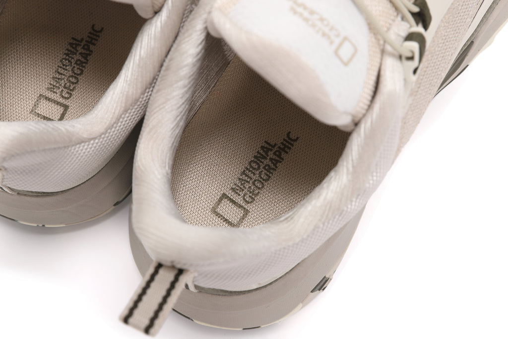 Unisex Rover City Sneakers- Brown