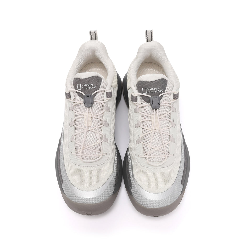 Unisex Rover City Sneakers- Grey