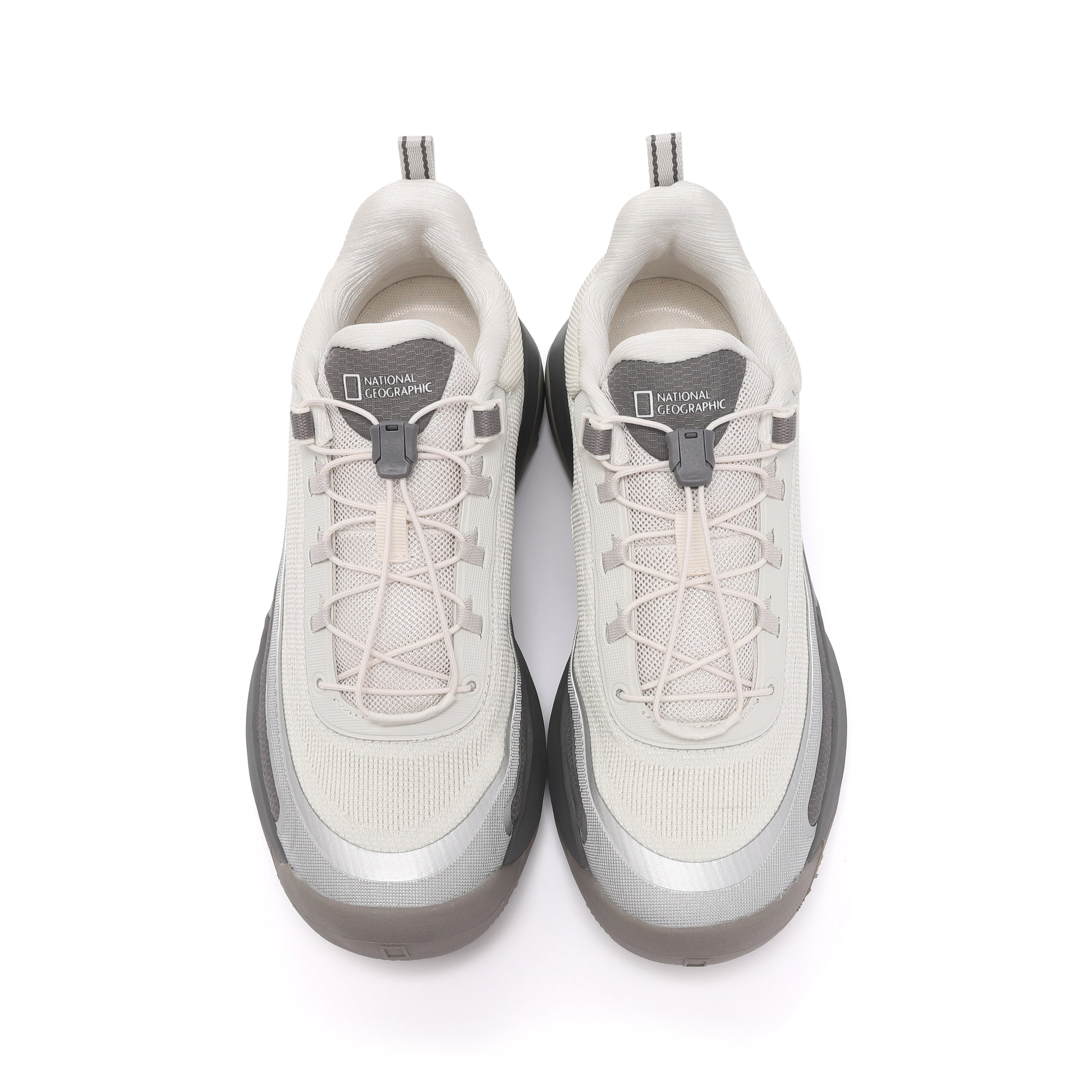Unisex Rover City Sneakers- Grey
