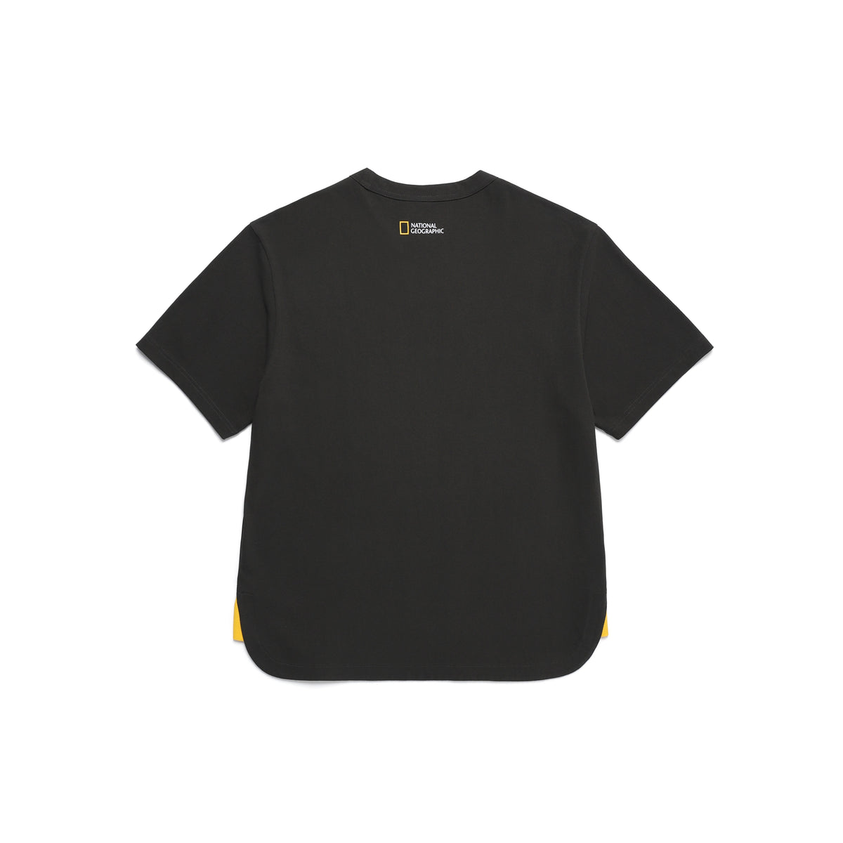 Unisex Archives Lilac Feast Graphic T-Shirt- Charcoal