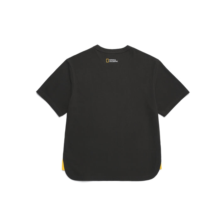 Unisex Archives Lilac Feast Graphic T-Shirt- Charcoal – National ...