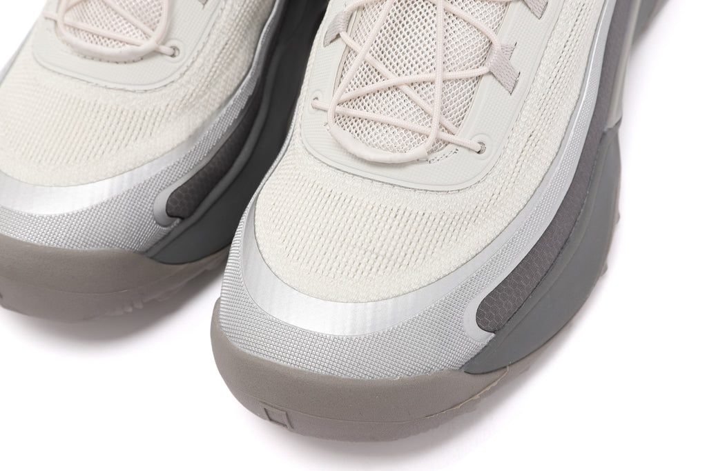 Unisex Rover City Sneakers- Grey
