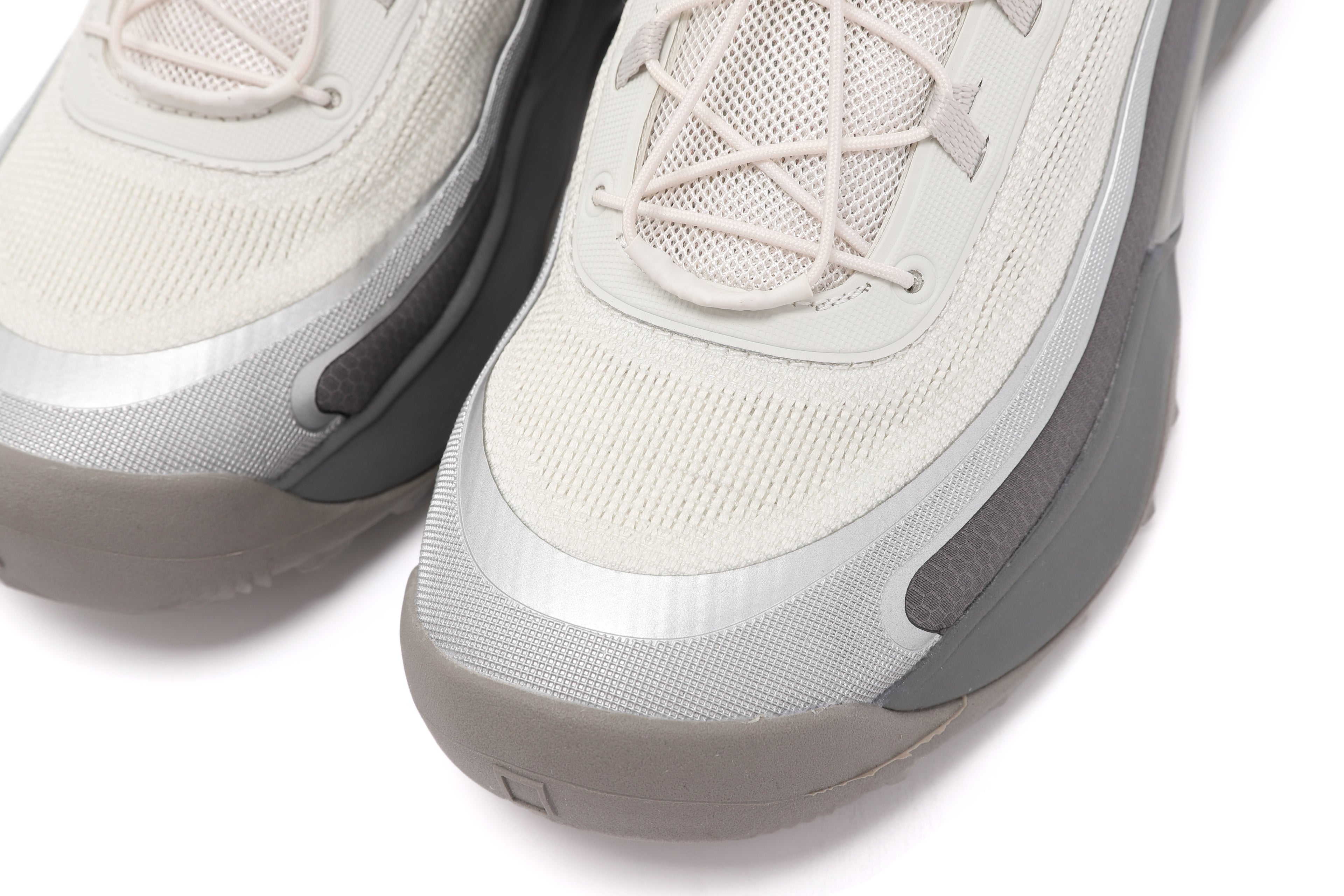 Unisex Rover City Sneakers- Grey