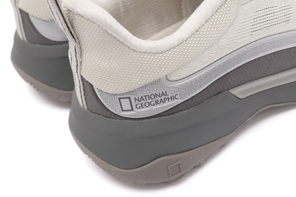 Unisex Rover City Sneakers- Grey