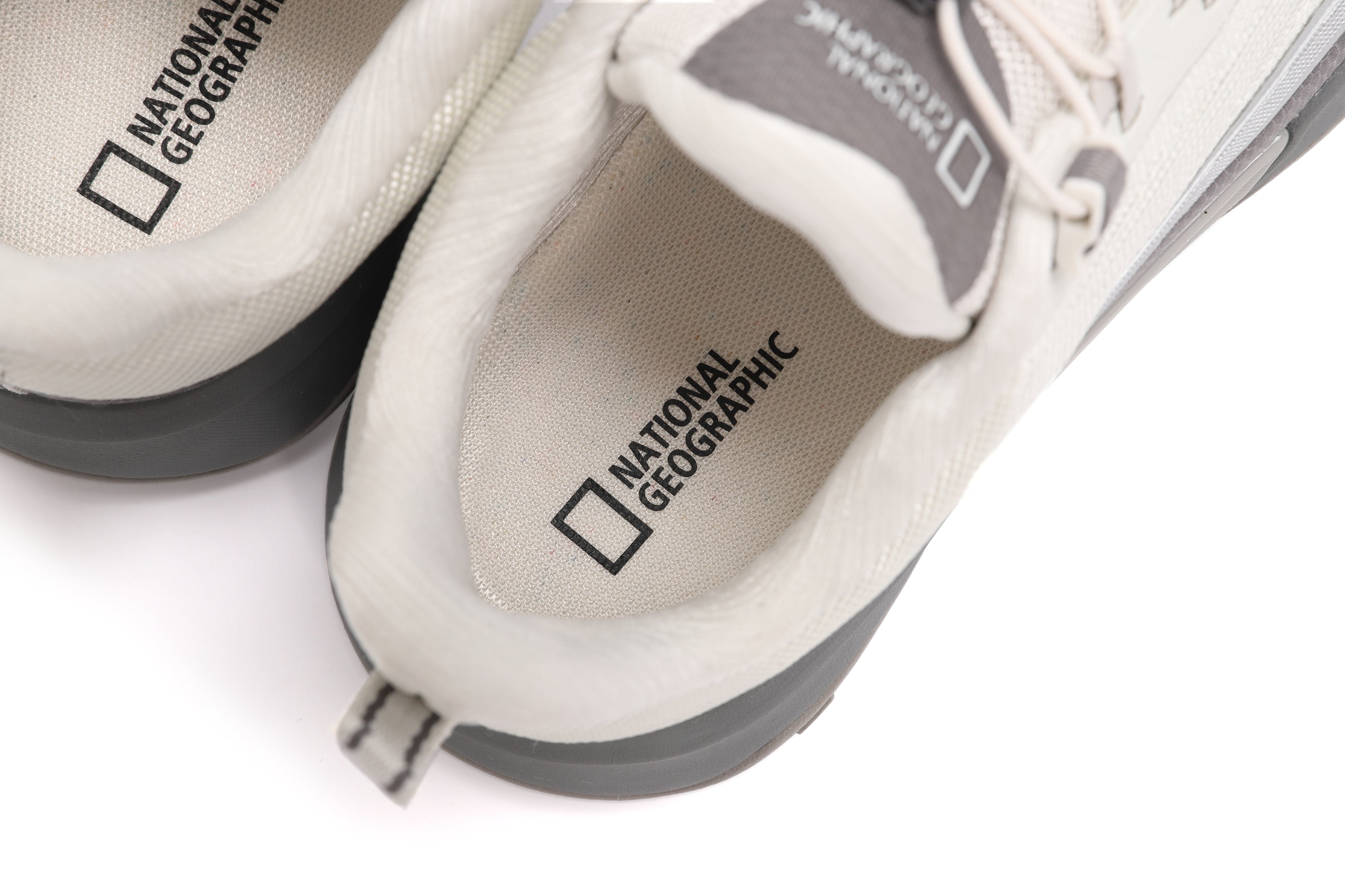 Unisex Rover City Sneakers- Grey
