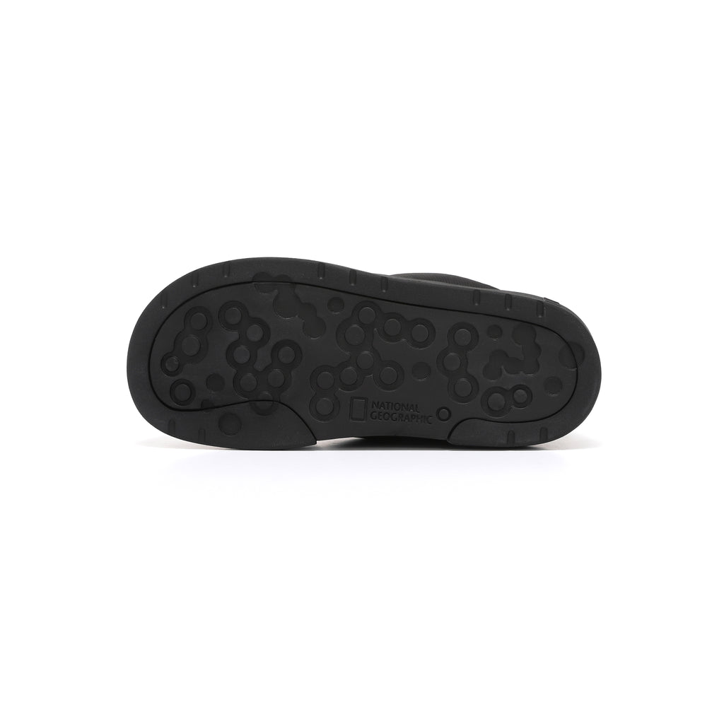 Women'S Fluffy Boots V2- Black