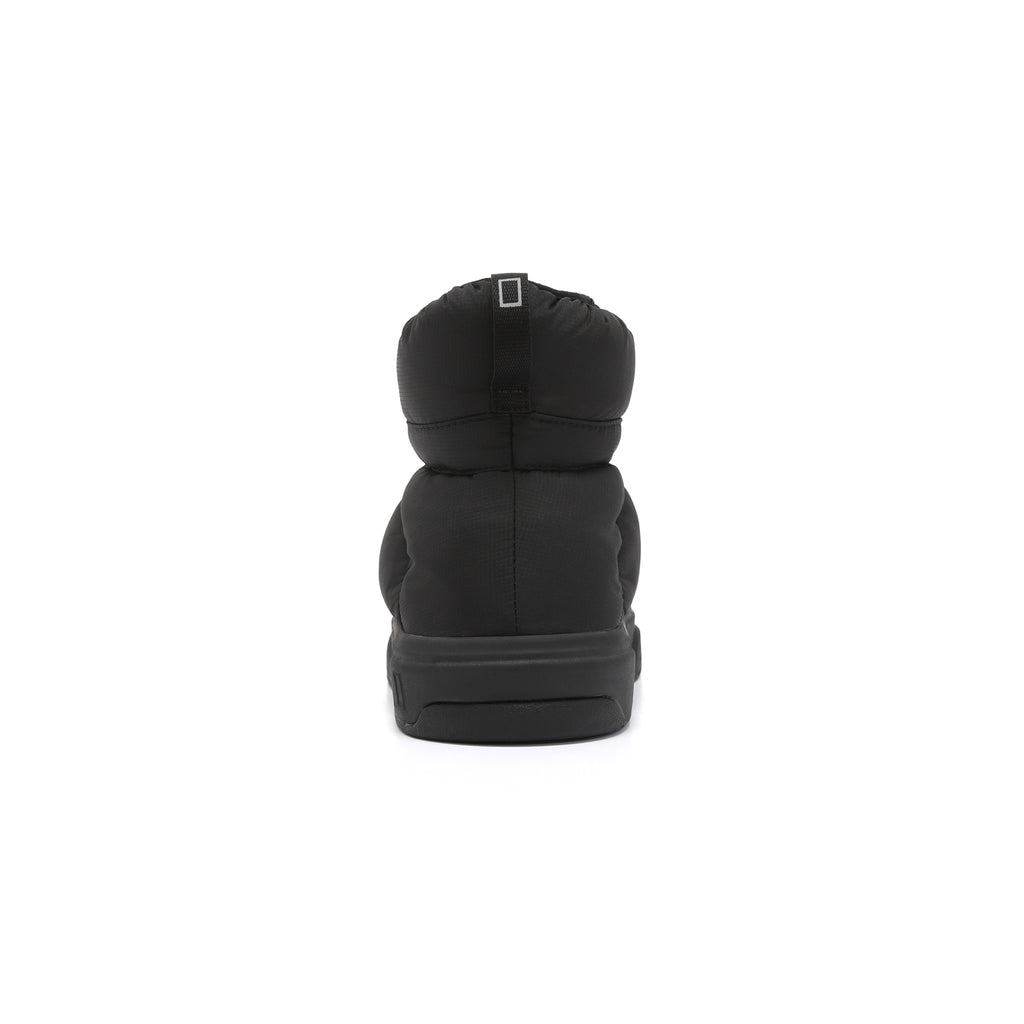 Women'S Fluffy Boots V2- Black