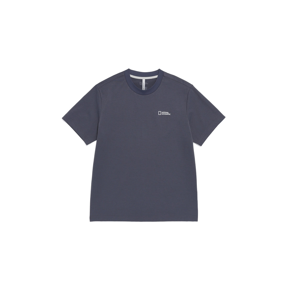 Unisex Torquatos Short Sleeved T-Shirt- Grey