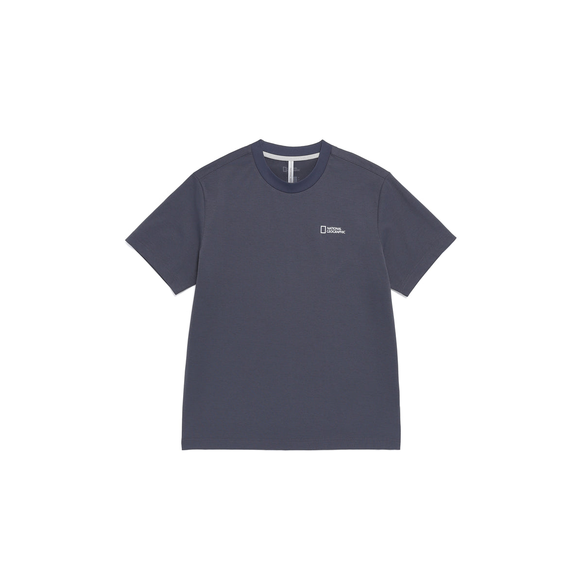 Unisex Torquatos Short Sleeved T-Shirt- Grey