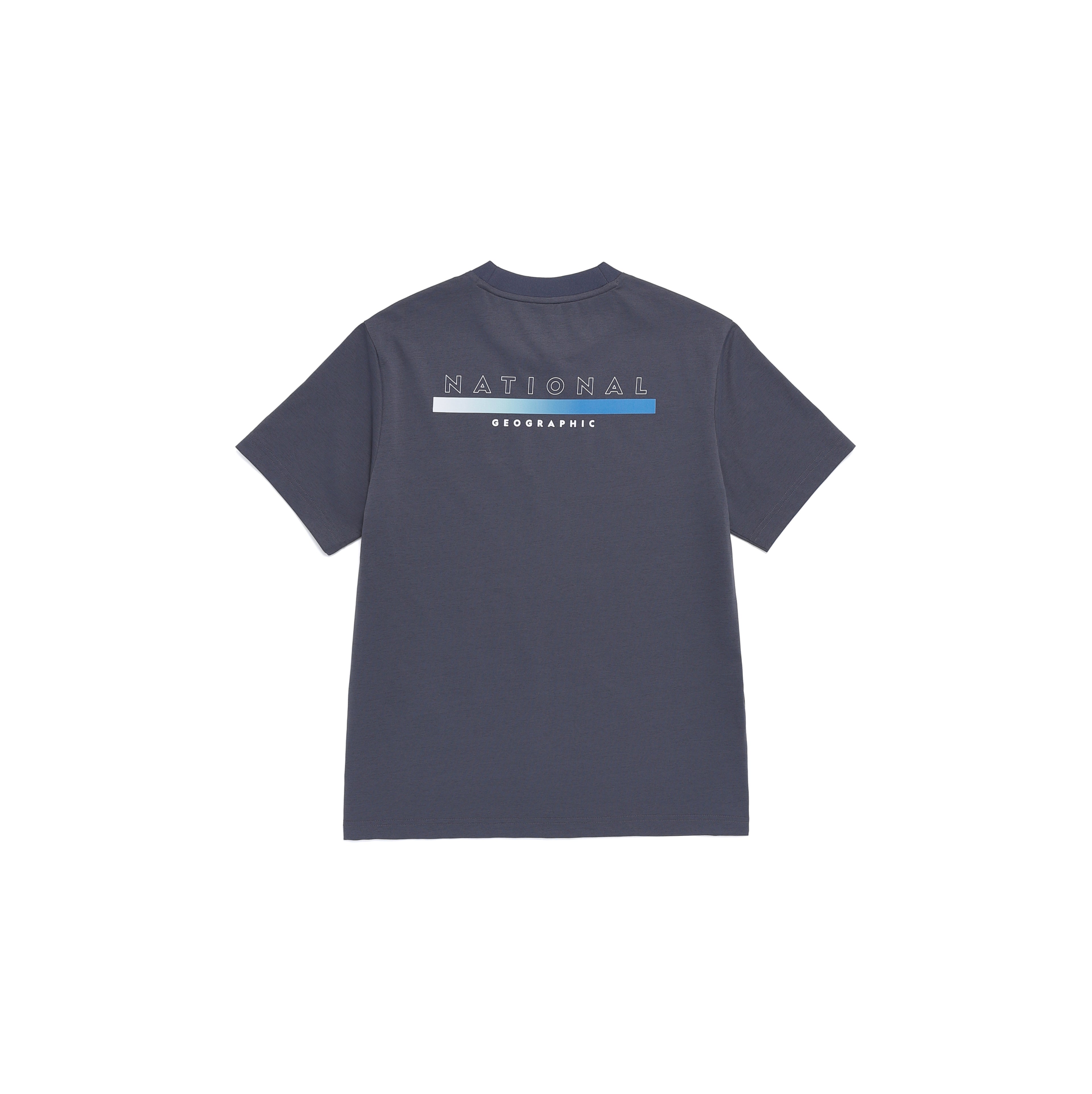 Unisex Torquatos Short Sleeved T-Shirt- Grey