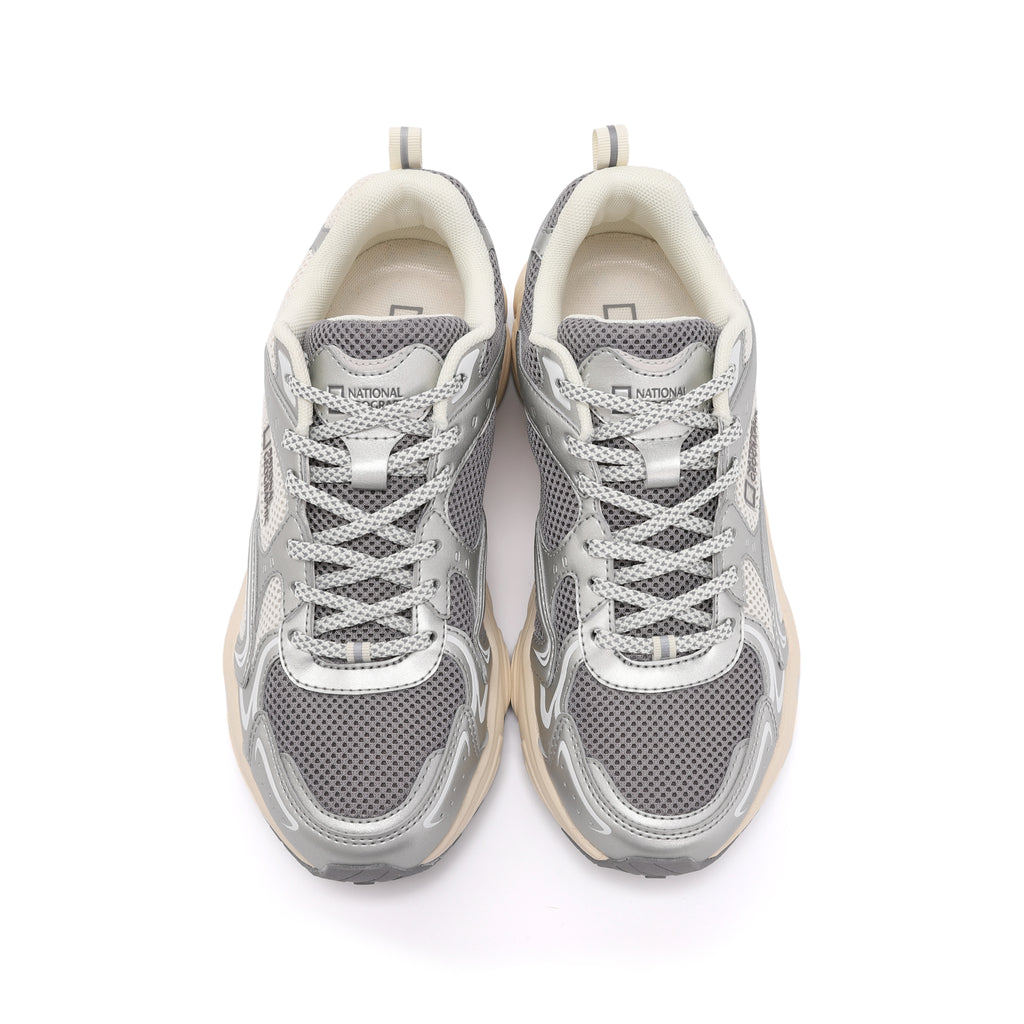 Unisex Contour Freeze Sneakers- Black