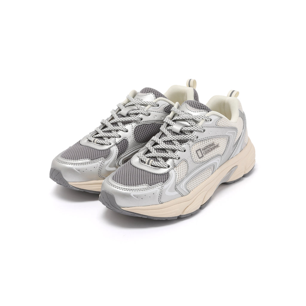 Unisex Contour Freeze Sneakers- Black