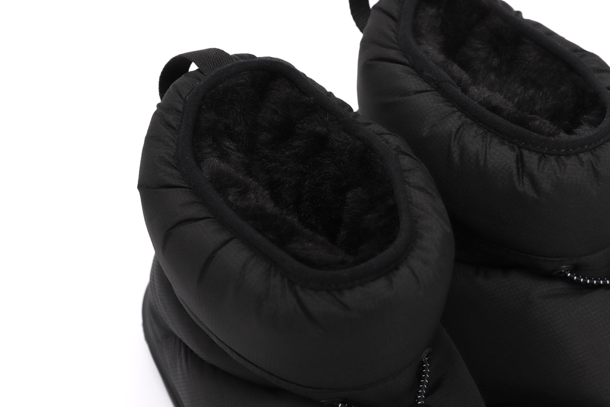 Women'S Fluffy Boots V2- Black