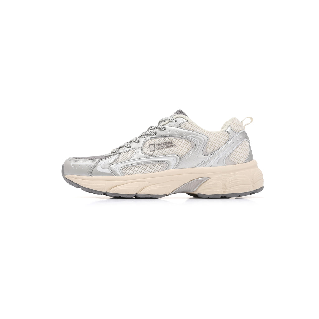 Unisex Contour Freeze Sneakers- Black