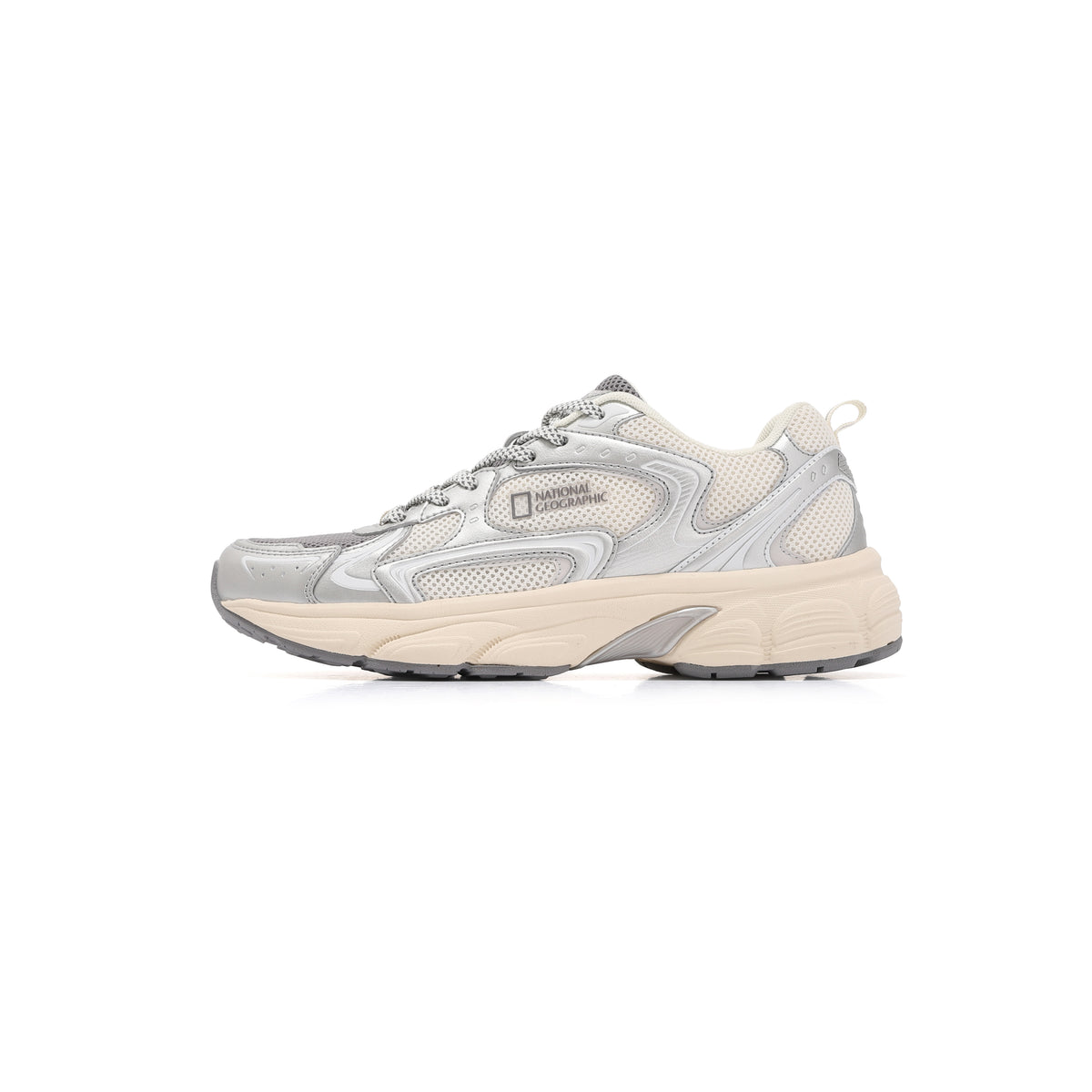 Unisex Contour Freeze Sneakers- Black