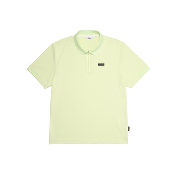 POLOSHIRT WLOGO LIGHTJADE