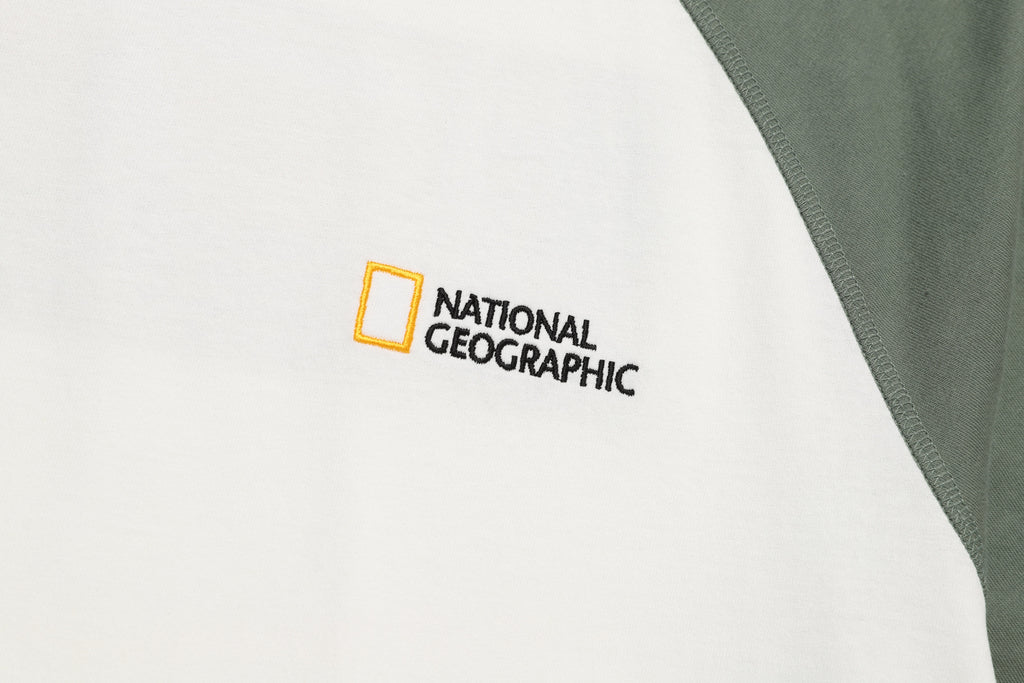 Unisex Archives Expedition Graphic T-Shirt- Khaki