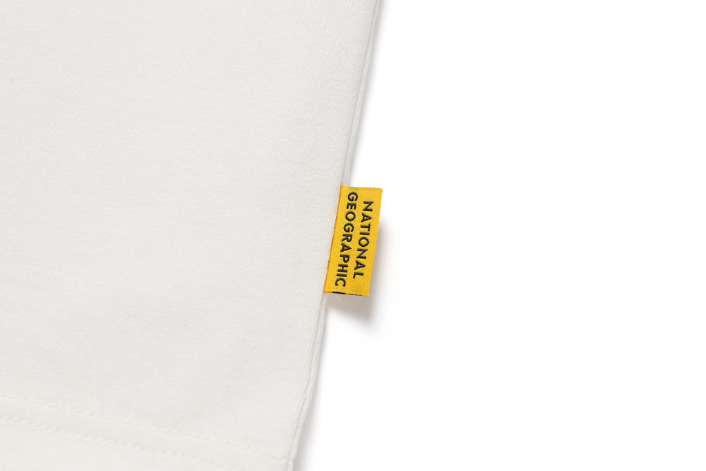 Unisex Archives Expedition Graphic T-Shirt- Khaki