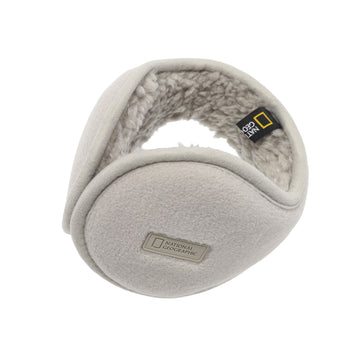 UNISEX POLARTEC FLEECE EAR WARMER- BEIGE