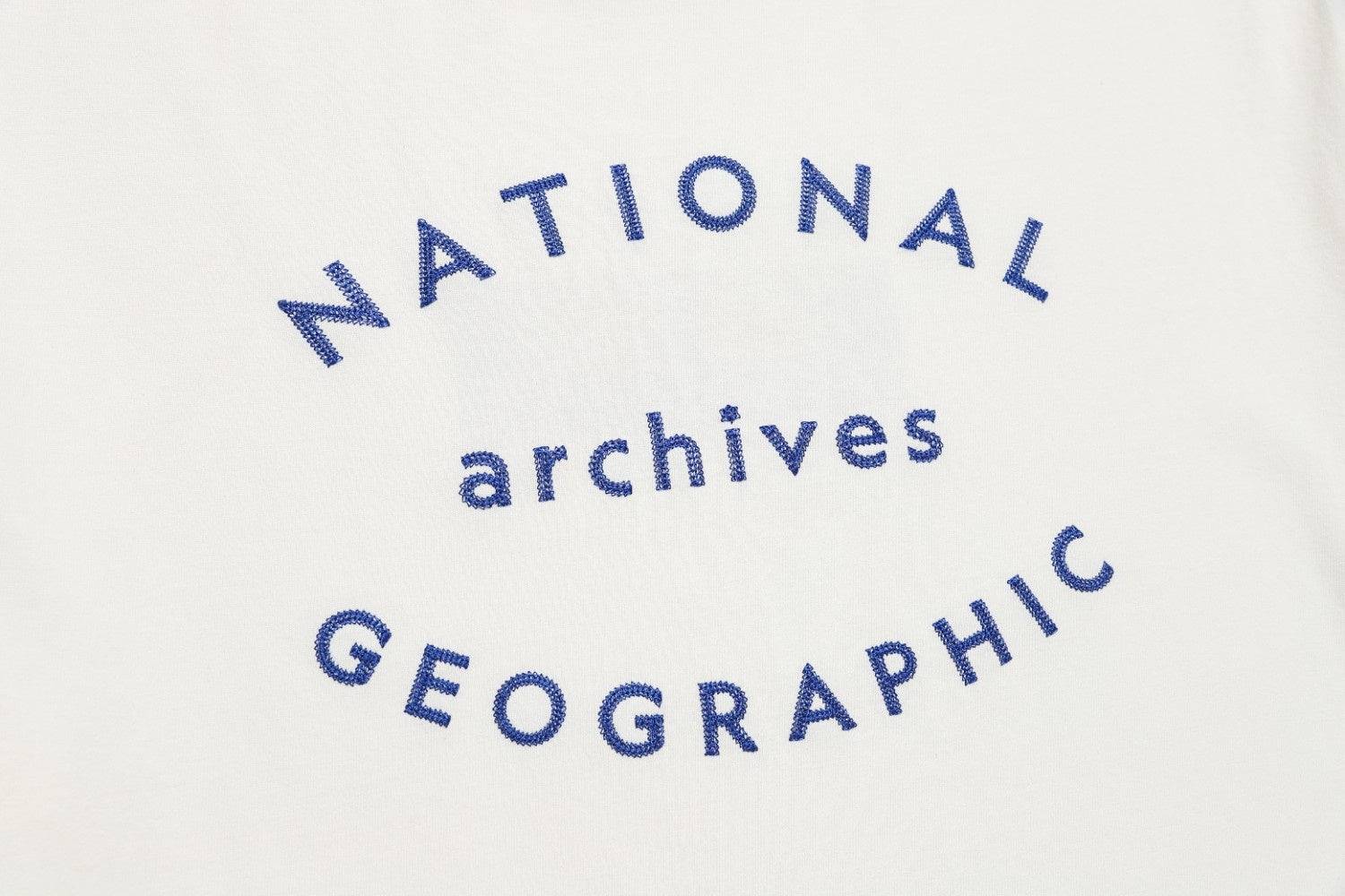 Archives Graphic H/Tee 1