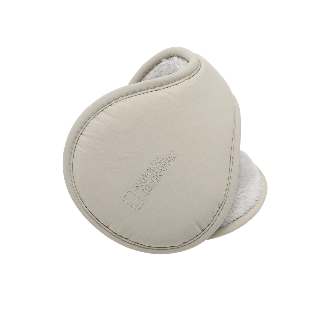Unisex Padded Ear Warmer- Beige