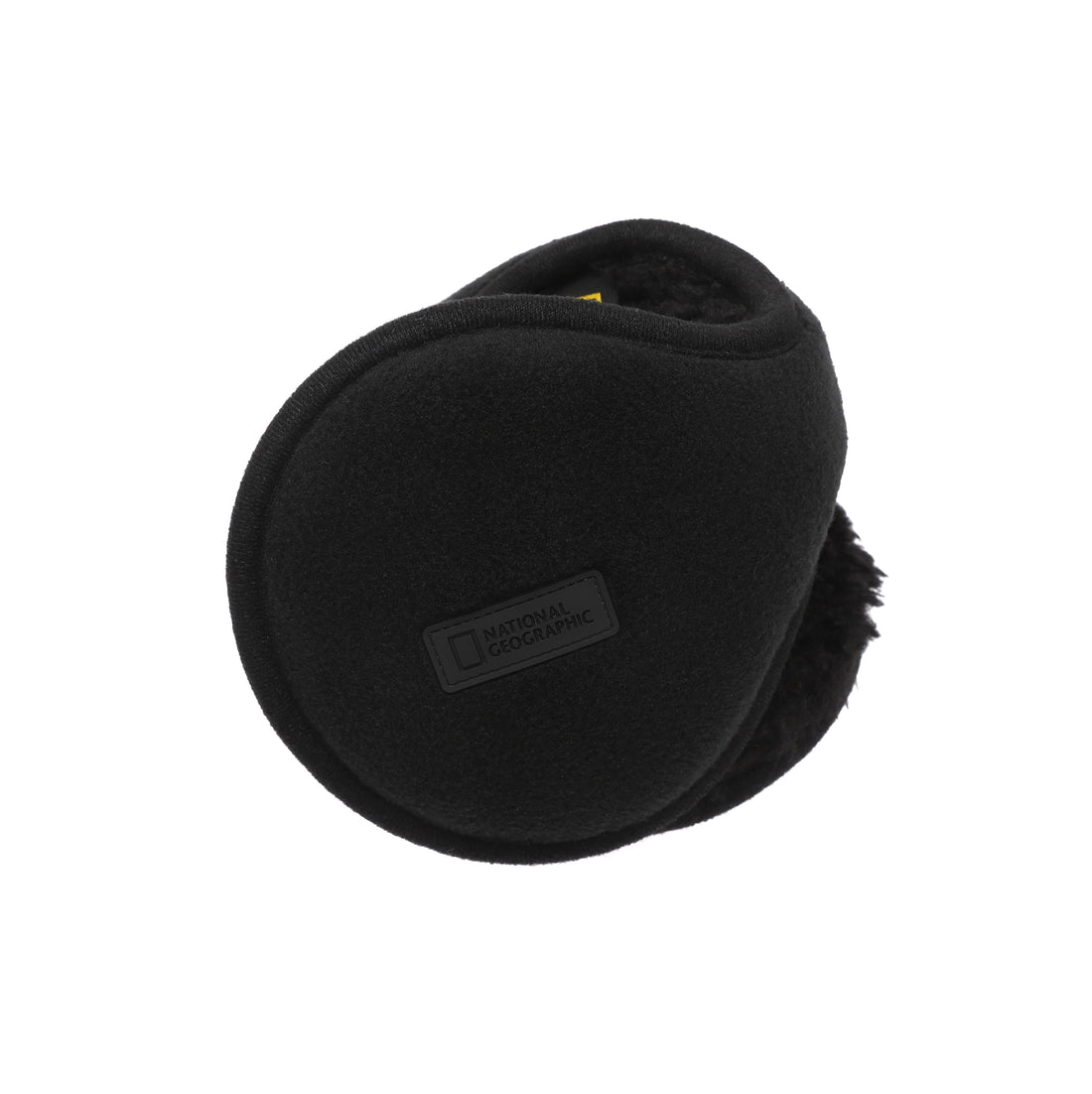 UNISEX POLARTEC FLEECE EAR WARMER- BLACK