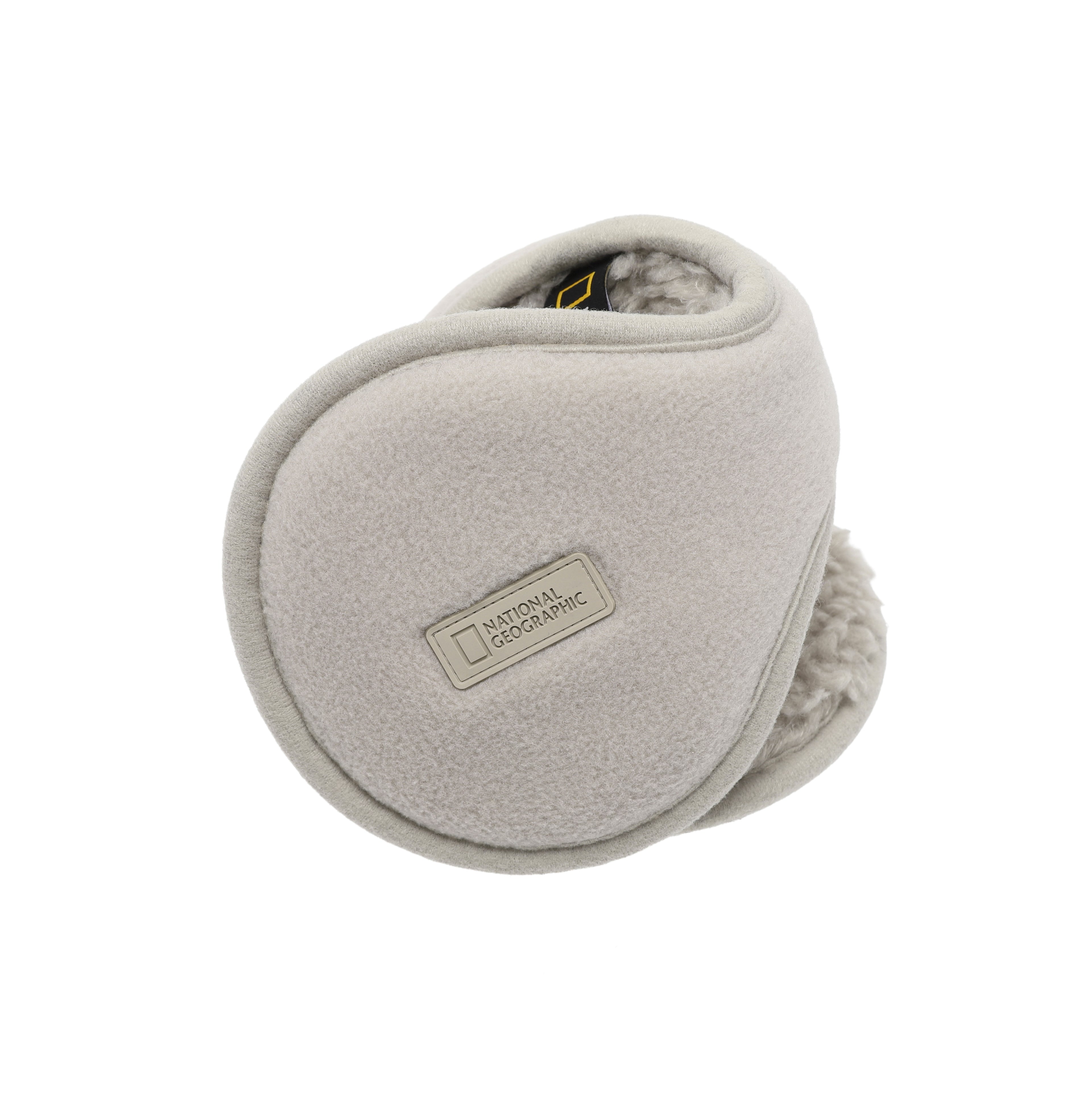 Unisex Polartec Fleece Ear Warmer- Beige