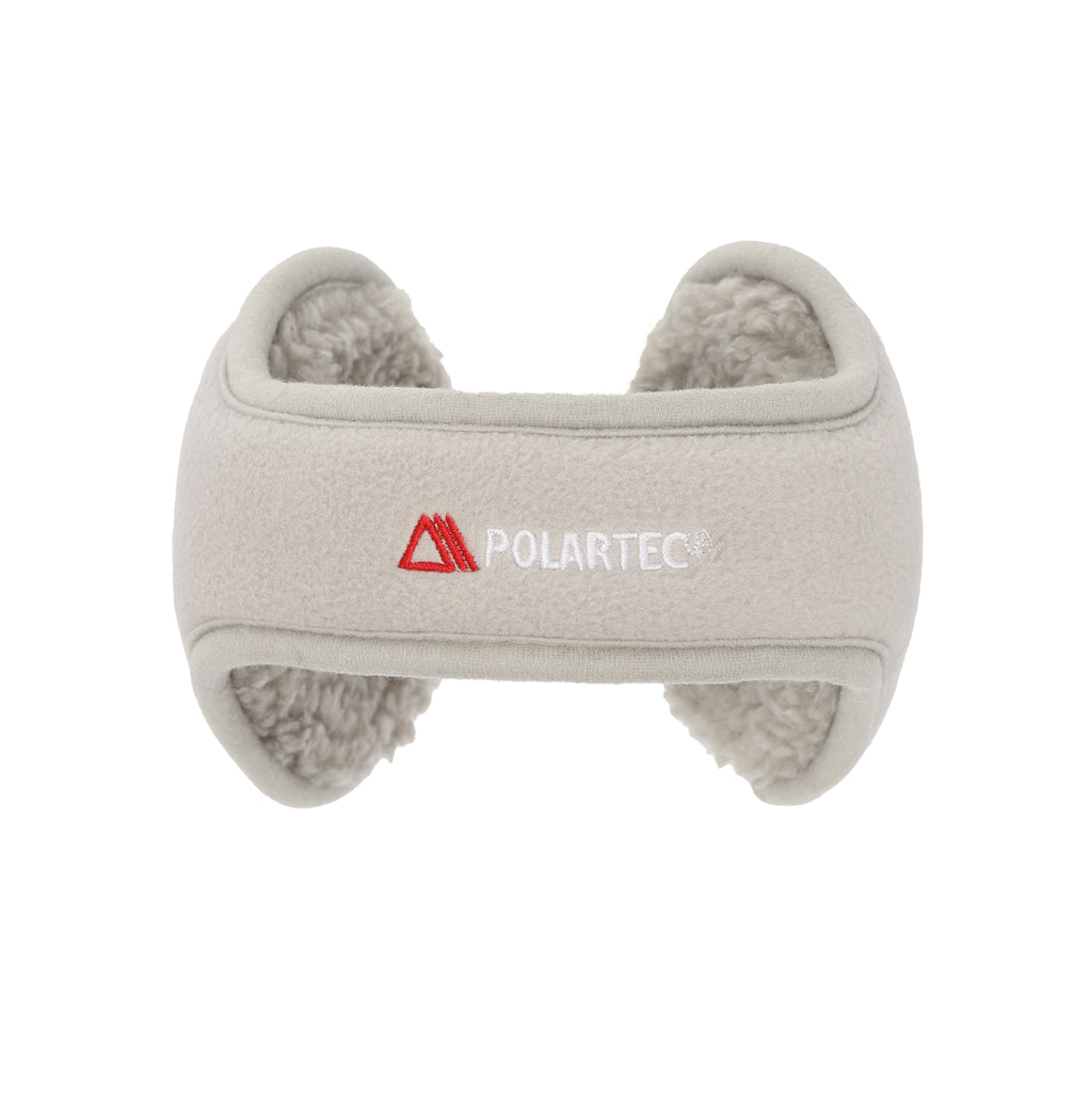 Unisex Polartec Fleece Ear Warmer- Beige