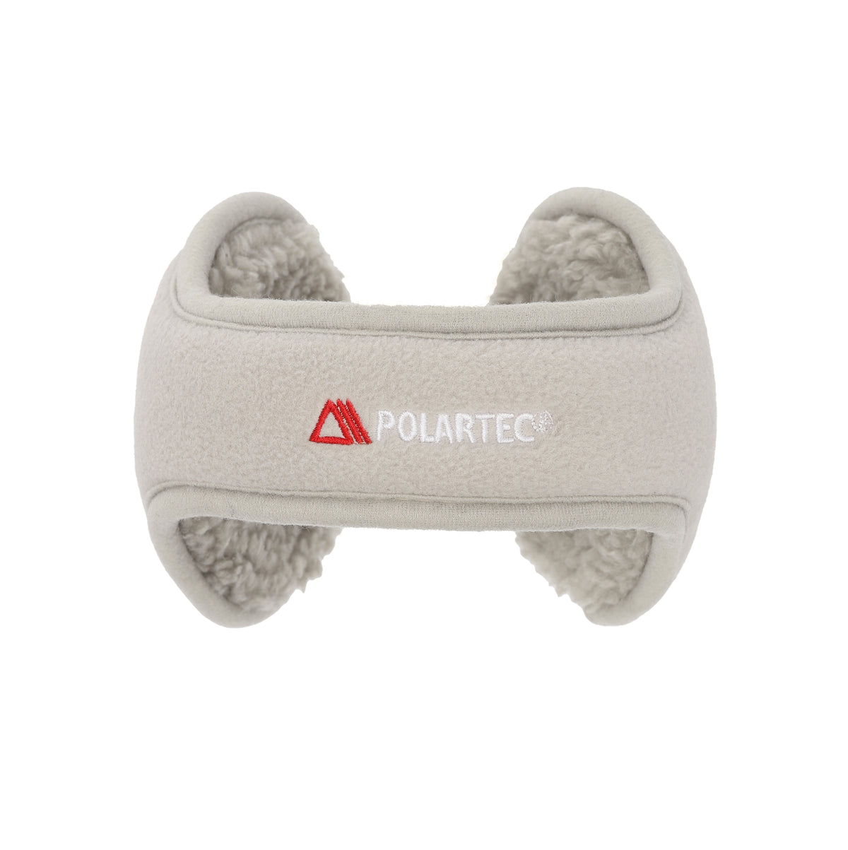Unisex Polartec Fleece Ear Warmer- Beige