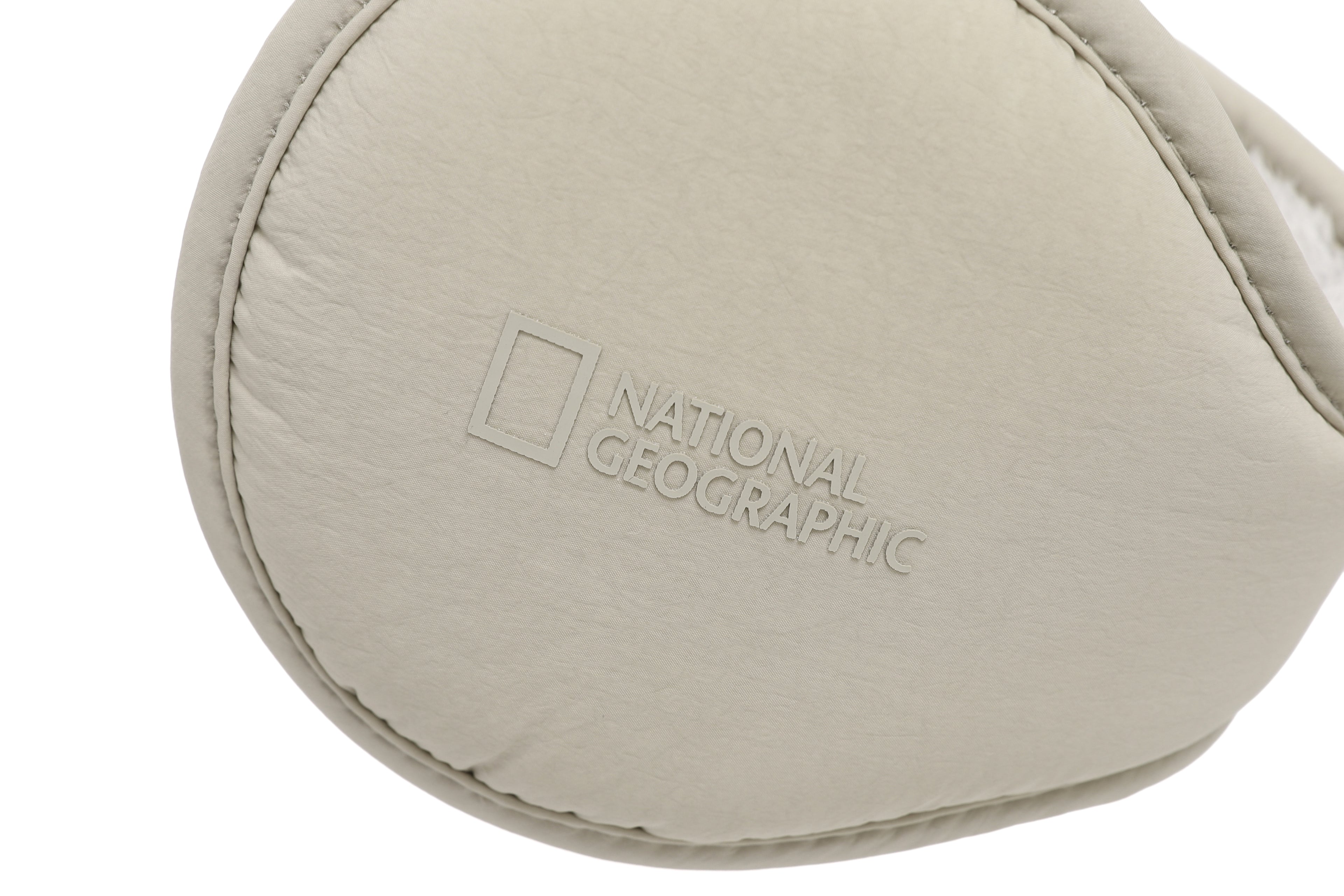 Unisex Padded Ear Warmer- Beige