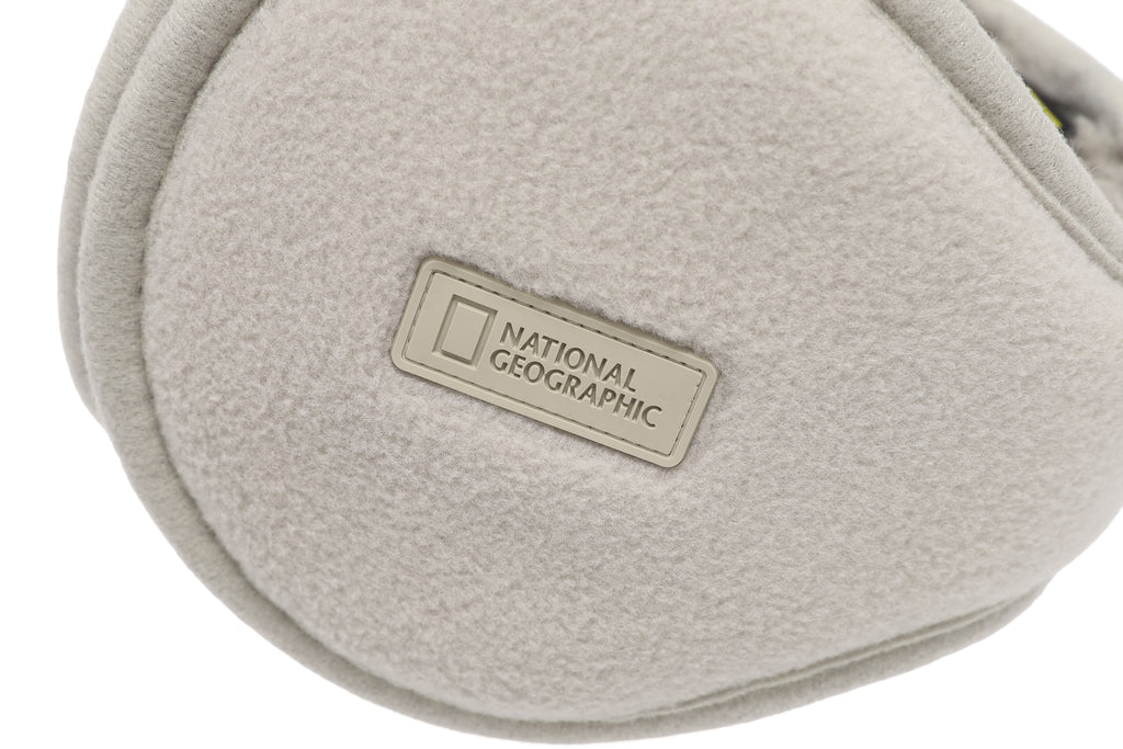 Unisex Polartec Fleece Ear Warmer- Beige