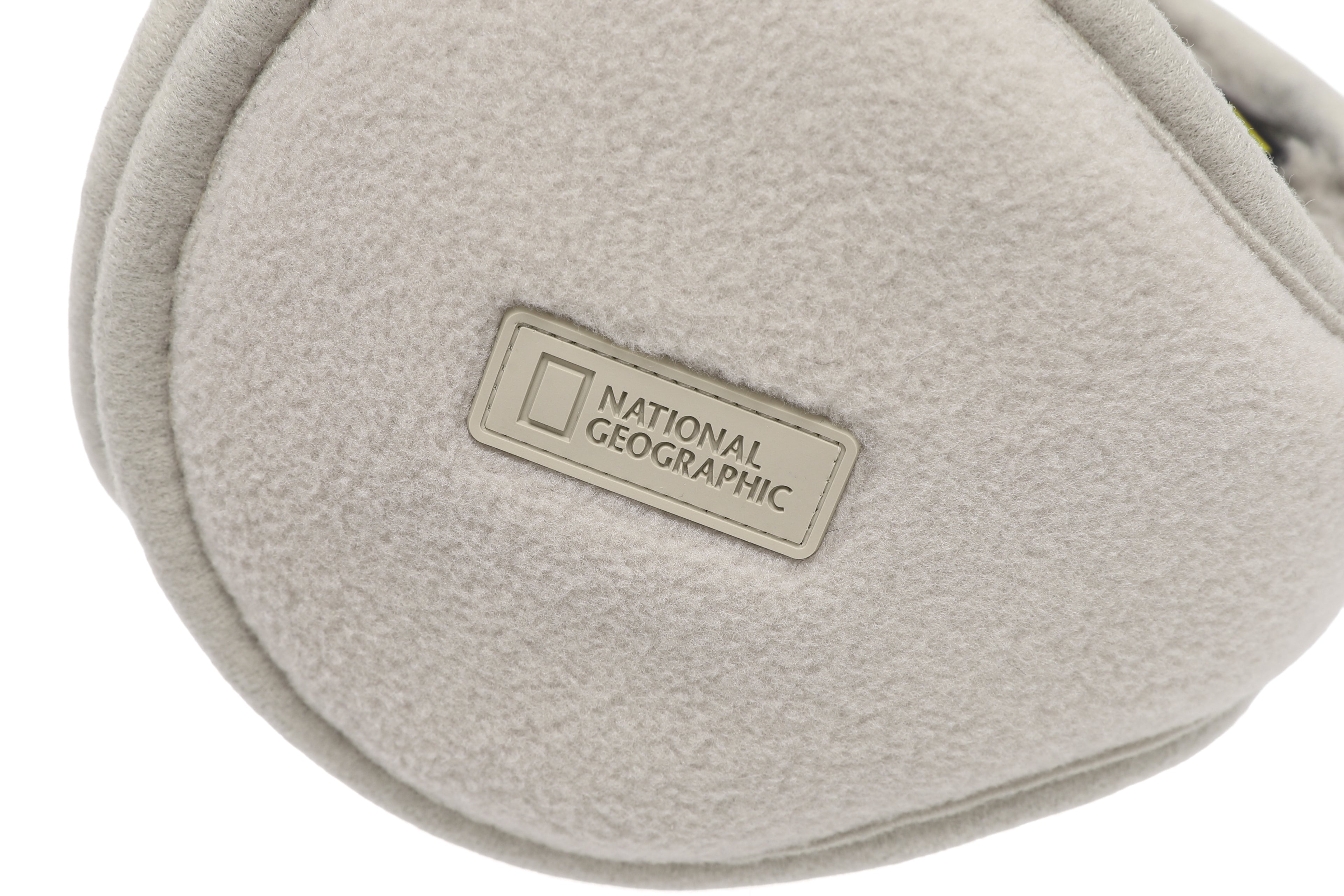 Unisex Polartec Fleece Ear Warmer- Beige