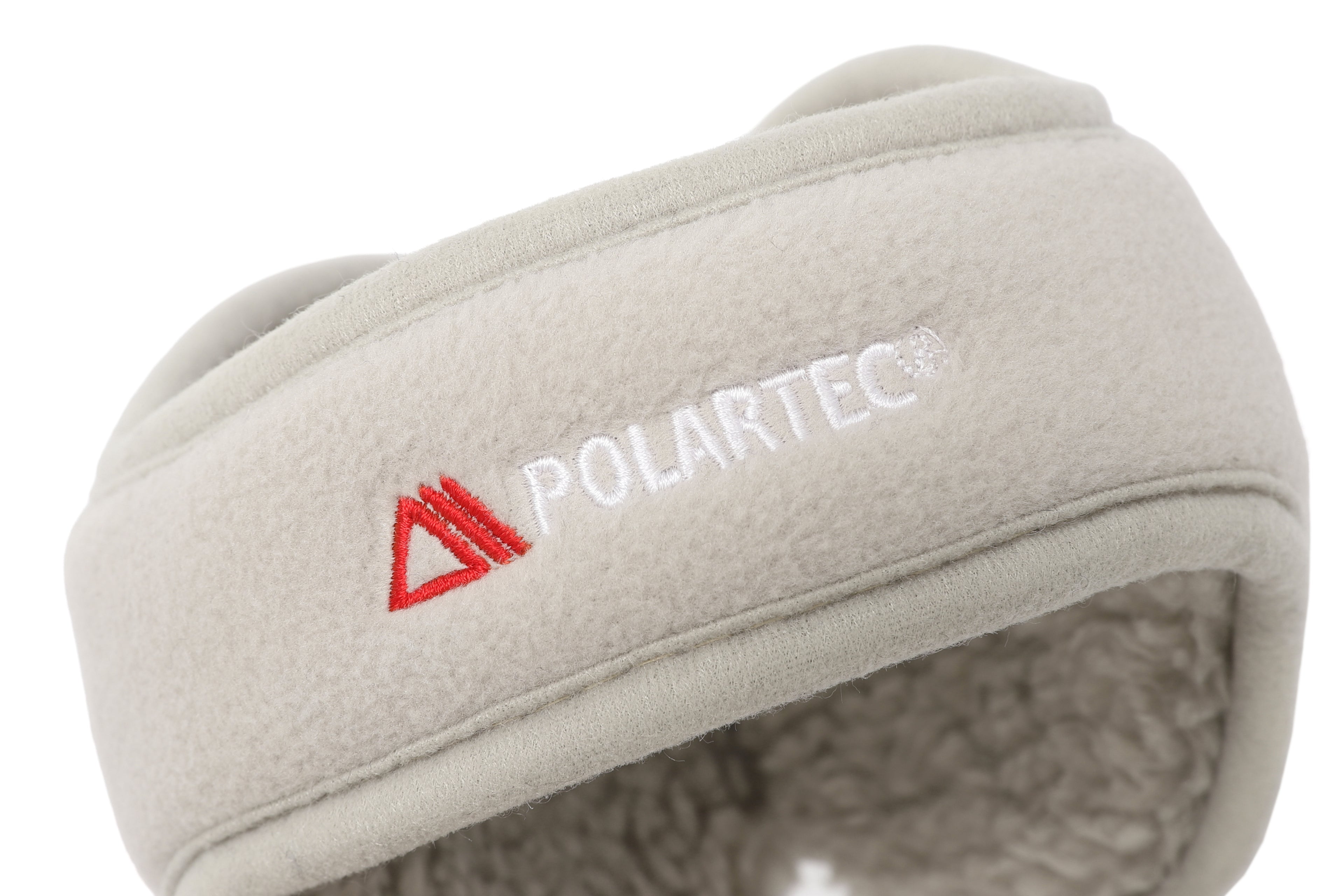 Unisex Polartec Fleece Ear Warmer- Beige