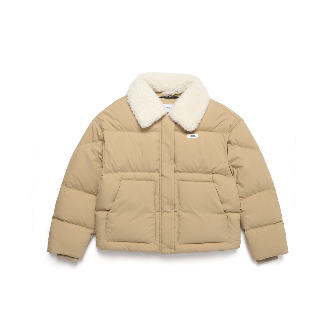 WOMEN'S RARUS COZY DUCK DOWN JUMPER