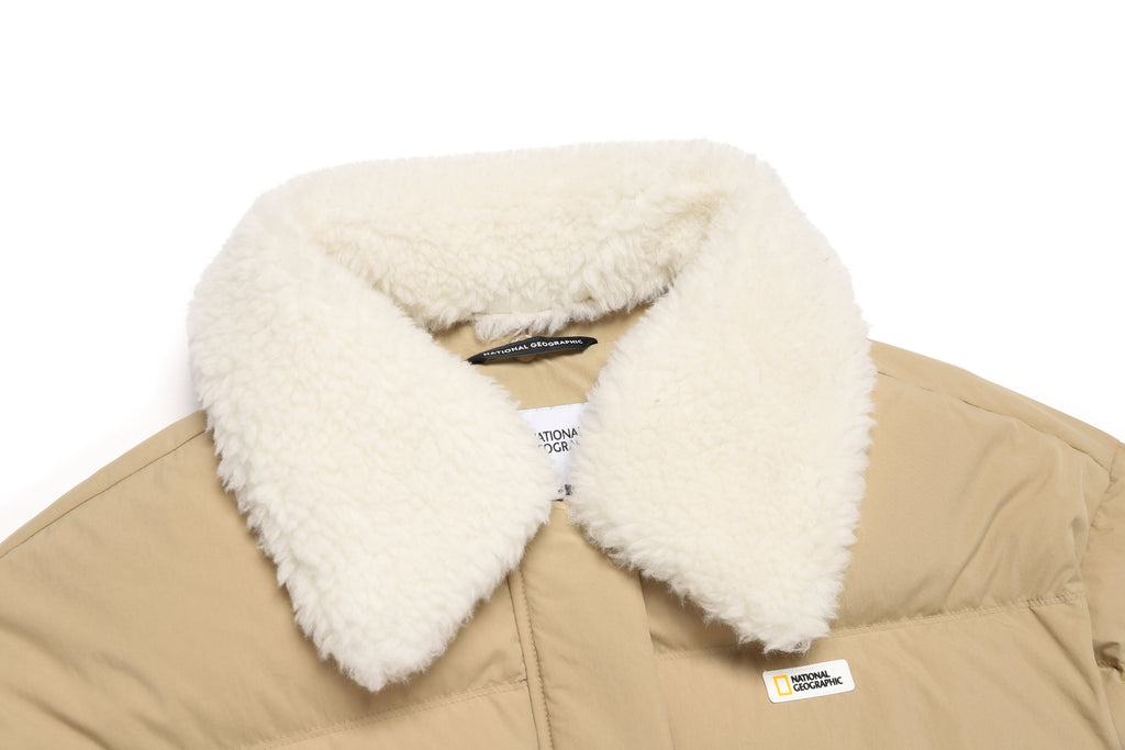 Women'S Rarus Cozy Duck Down Puffer Jacket