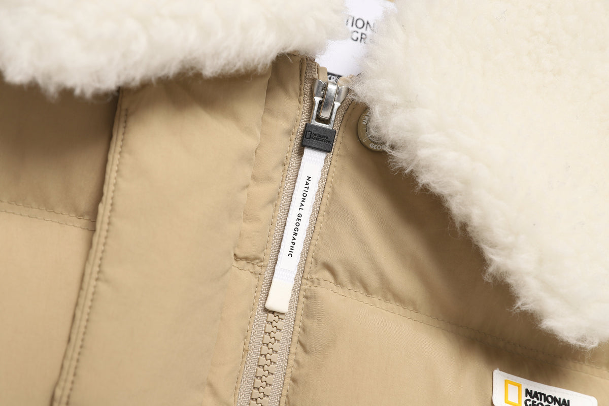Women'S Rarus Cozy Duck Down Puffer Jacket