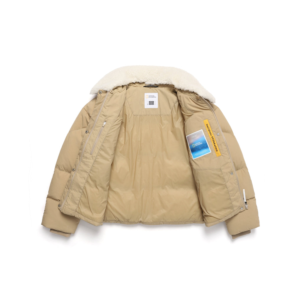 Women'S Rarus Cozy Duck Down Puffer Jacket