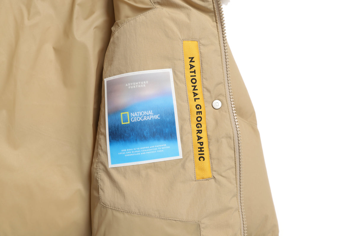 Women'S Rarus Cozy Duck Down Puffer Jacket
