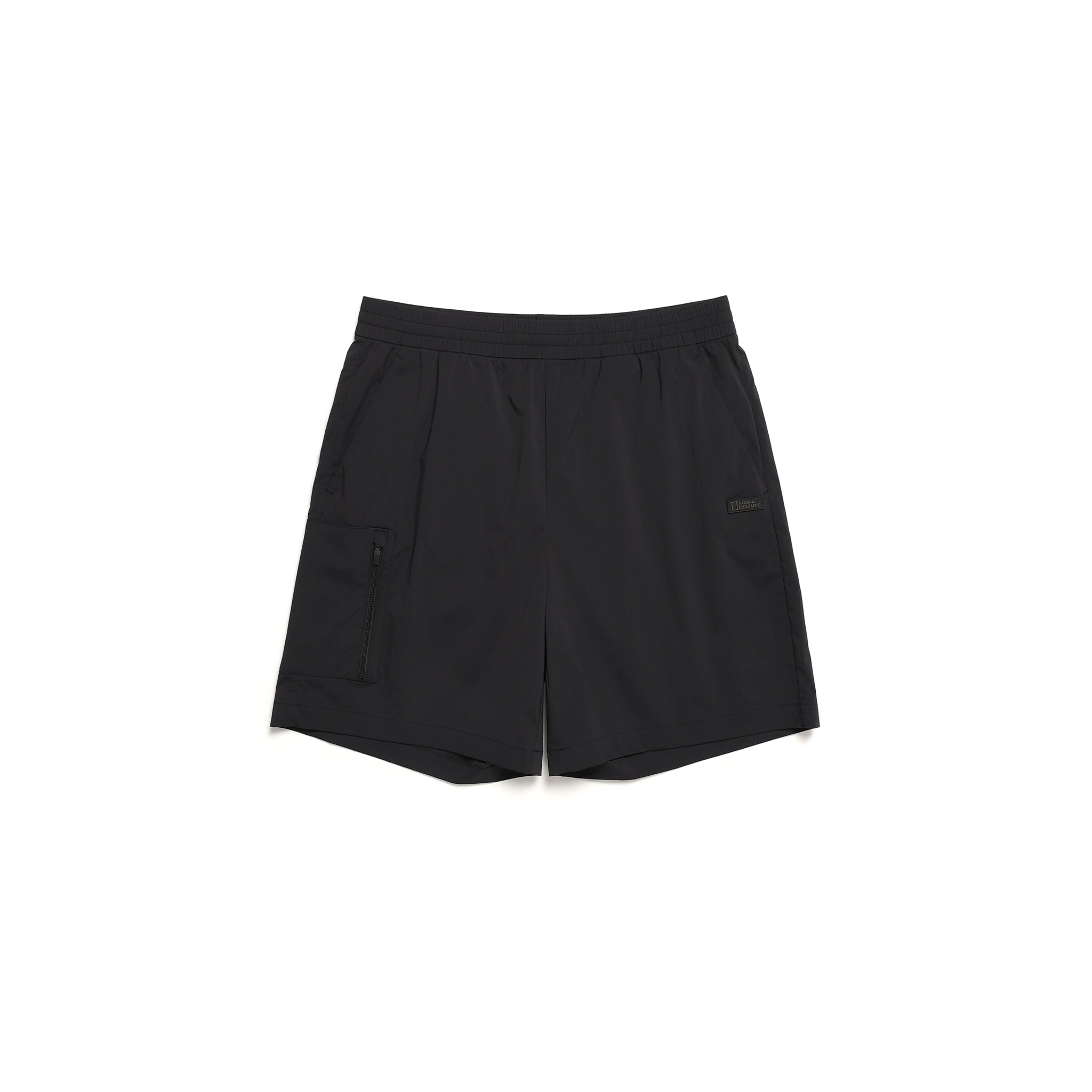 UNISEX FIOTOS TRAINING SHORTS - CARBON BLACK