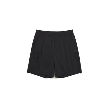 UNISEX FIOTOS TRAINING SHORTS - CARBON BLACK