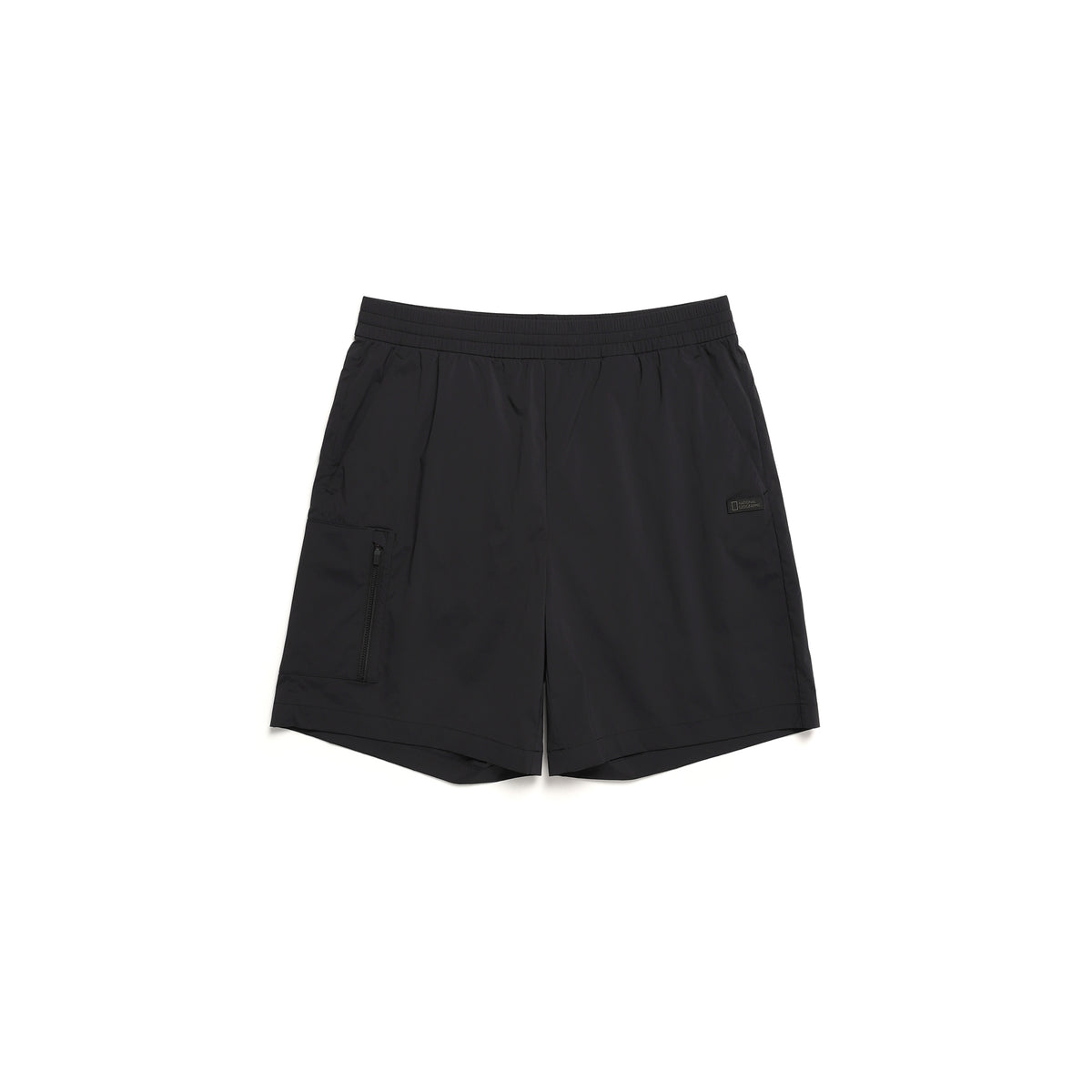 Unisex Fiotos Training Shorts - Carbon Black